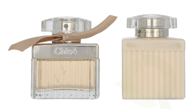Chloe Chloe Signature Set 150 ml Edp Spray 150ml/Body Lotion 100ml
