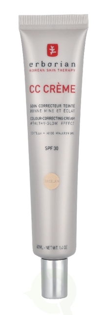 Erborian CC Cream 40 ml Porcelaine