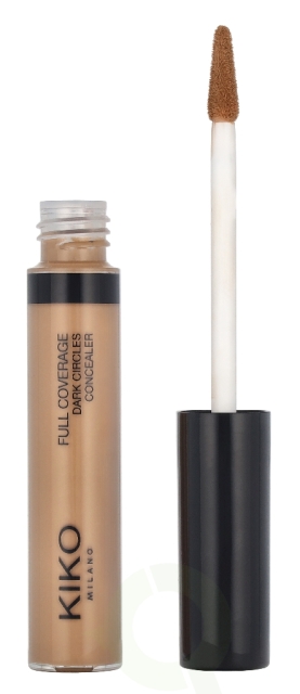 Kiko Milano Full Coverage Dark Circles Concealer 8 ml #08