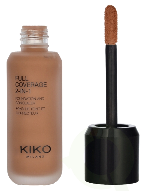 Kiko Milano Full Coverage 2 In 1 Foundation & Concealer 25 ml N95