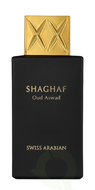 Swiss Arabian Shaghaf Oud Aswad Edp Spray 75 ml