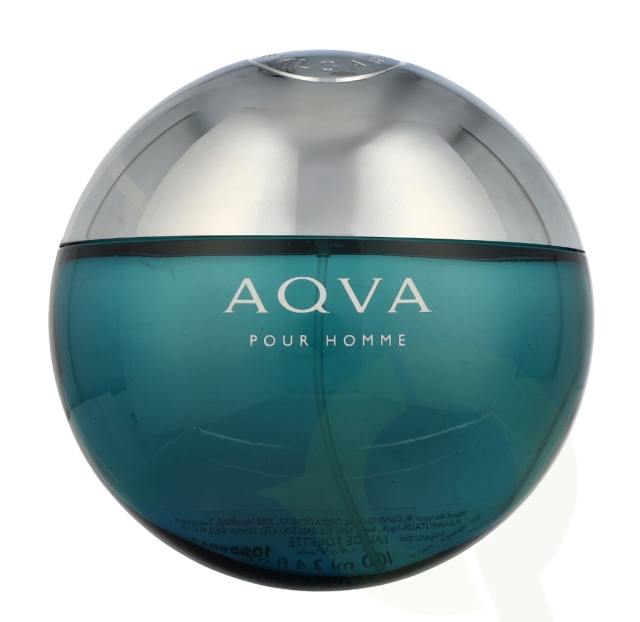 Bvlgari Aqva Pour Homme Edt Spray 100 ml