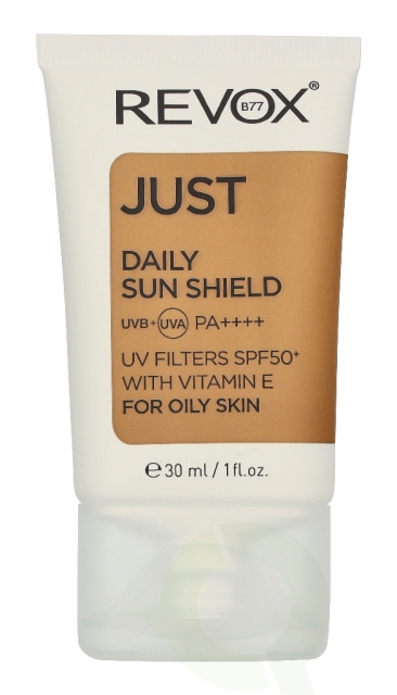 Revox B77 Just Daily Sun Shield For Oily Skin 30 ml