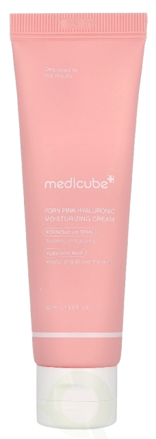 Medicube PDRN Pink Hyaluronic Moisturzing Cream 50 ml