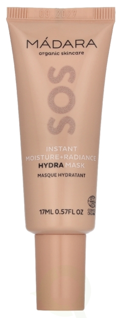 Madara Organic Skincare SOS Hydra Mask 17 ml
