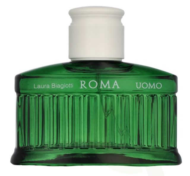 Laura Biagiotti Roma Uomo Green Swing Edt Spray 40 ml