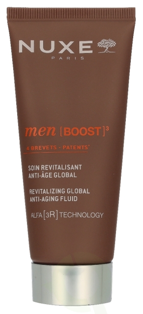 Nuxe Men Boost Revitalizing Global Anti-Aging Fluid 50 ml