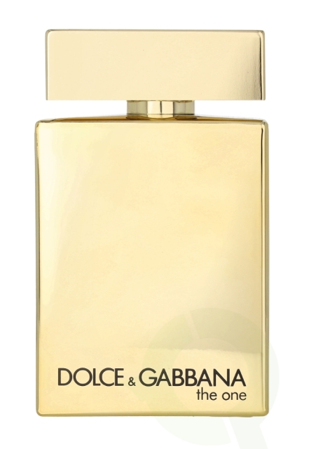 Dolce & Gabbana The One Gold Intense Edp Spray 100 ml