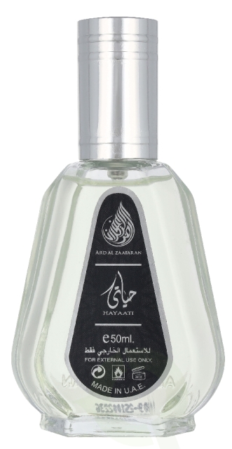 Ard Al Zaafaran Hayaati Edp Spray 50 ml