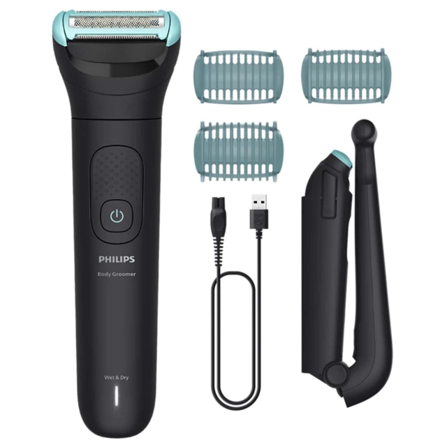 Philips Body Groomer 5000 Serien med Triple Protect-raksystem BG5475/15