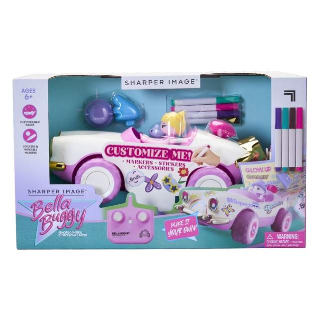 Sharper Image Leksaksbil Toy RC Bella Buggy Doodle