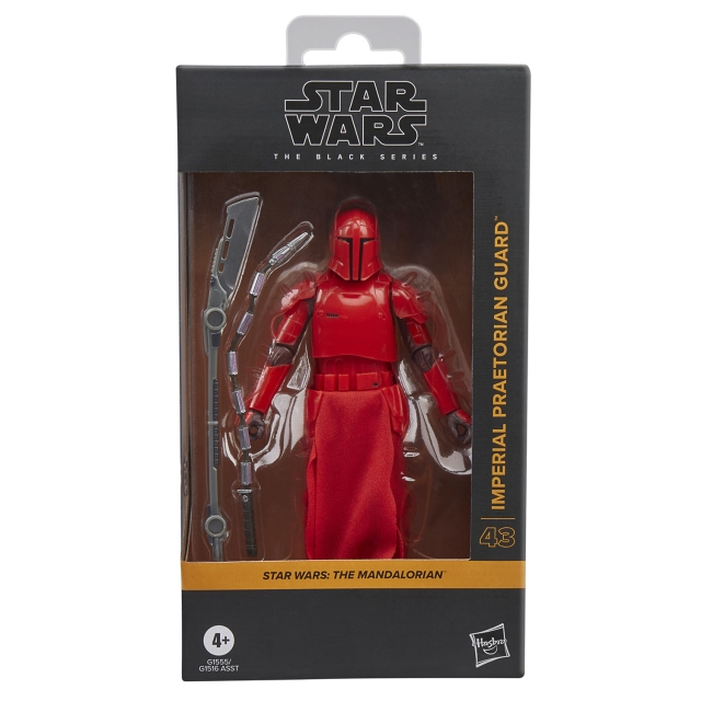 Star Wars Figur Black Series 6" Imperial Praetorian Guard