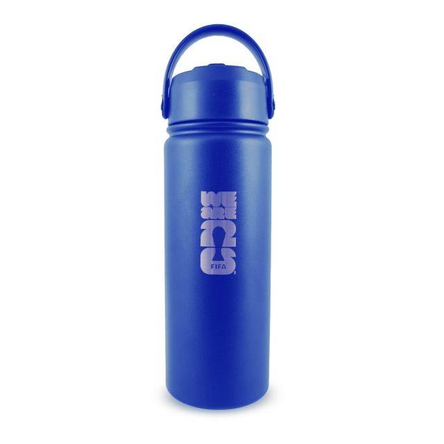 FIFA Flaska World Cup Premium Flask 550ml Blå