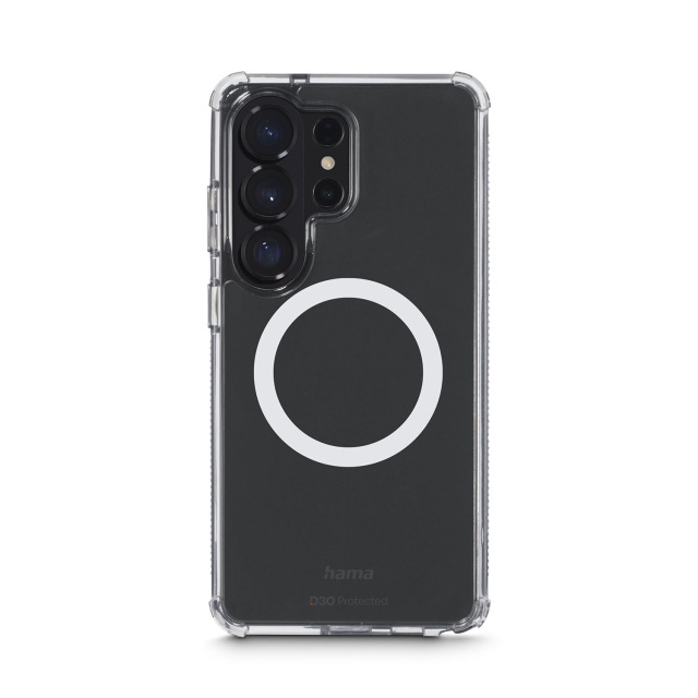 Hama Mobilskal Extreme Protect Samsung Galaxy S26 Ultra Transparent