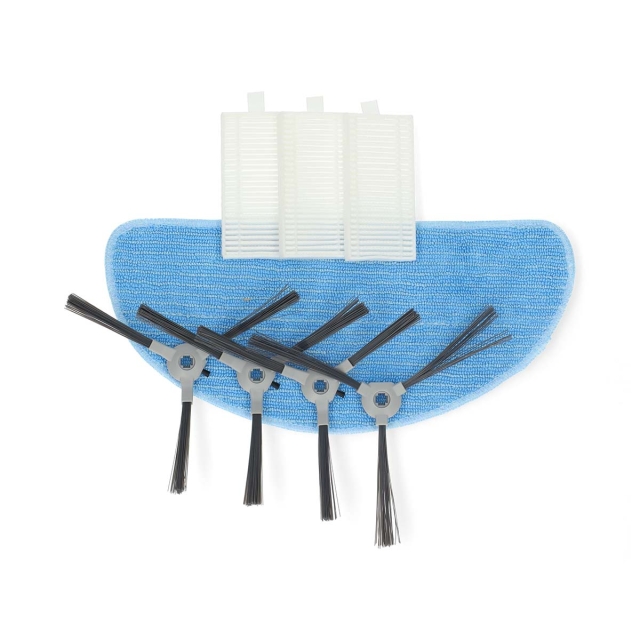 Nedis Dammsugare Reservdel | Passar till: WIFIVCR10CBK | HEPA Filter | H12