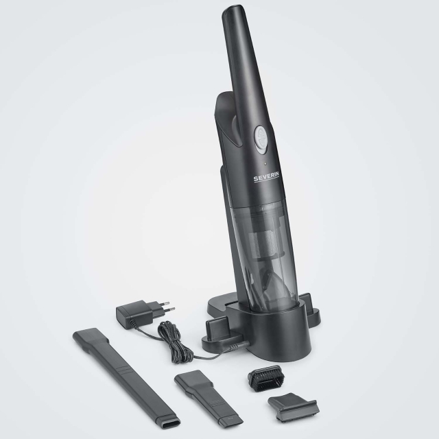 Severin Handdammsugare 65W 2000mha Li-Ion 7,4V HV7130