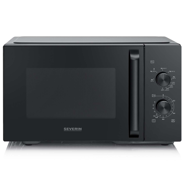 Severin Mikrovågsugn med grillfunktion 20L 1000W MW 7792