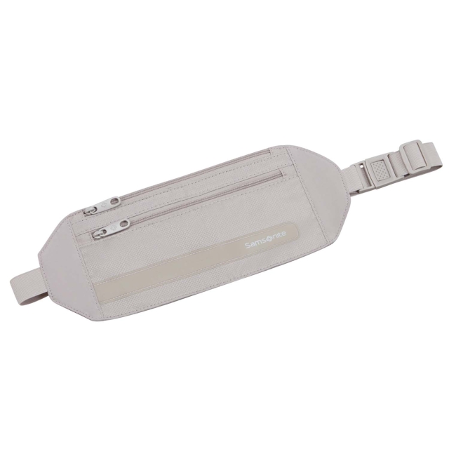 Samsonite Midjeväska RFID-Skyddad TA Revolution Eclipse Grey