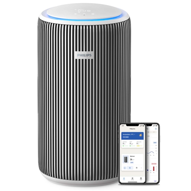 Philips Luftrenare AC3220/10 Pure Protect smart WiFi