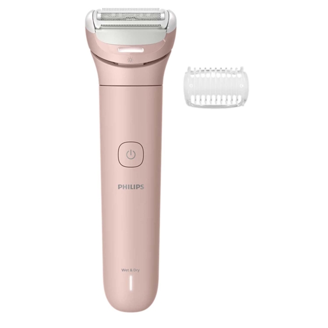 Philips Lady Shaver sladdlös, våt och torrakning +1 tillbehör BRL129/00