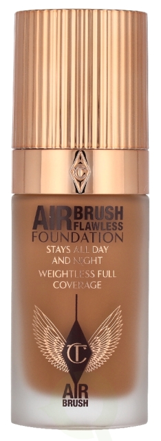 Charlotte Tilbury Airbrush Flawless Stays All Day Foundation 30 ml #12 Warm