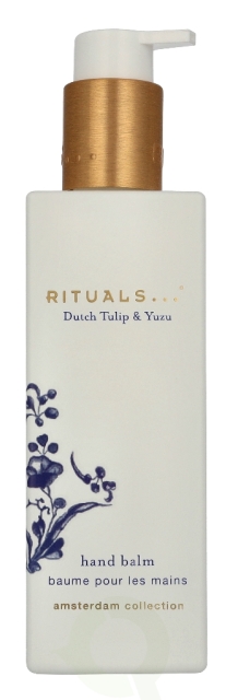 Rituals Tulip & Japanese Yuzu Hand Balm 175 ml
