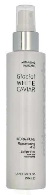 Miriam Quevedo Glacial White Caviar Rejuvenating Hair Mist 150 ml