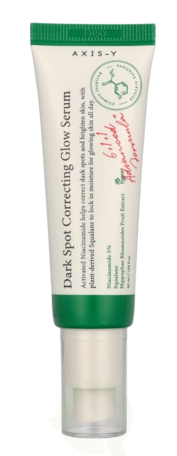 AXIS-Y Dark Spot Correcting Glow Serum 50 ml