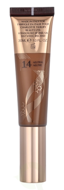 Charlotte Tilbury Beautiful Skin Foundation 30 ml #14 Neutral