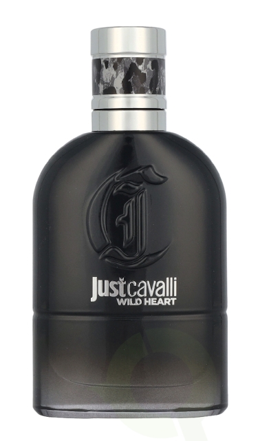 Roberto Cavalli Just Cavalli Wild Heart For Him Edt Spray 30 ml