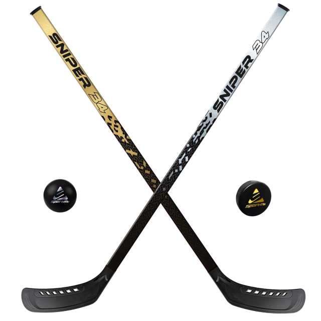 SportMe Streethockey Set Sniper 2-pack 87 cm