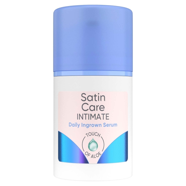 Gillette Venus Satin Care Intimate Dagligt Serum, 50 ml