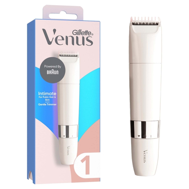 Gillette Venus Trimmer Intimate Hair & Skin Body hair remover 