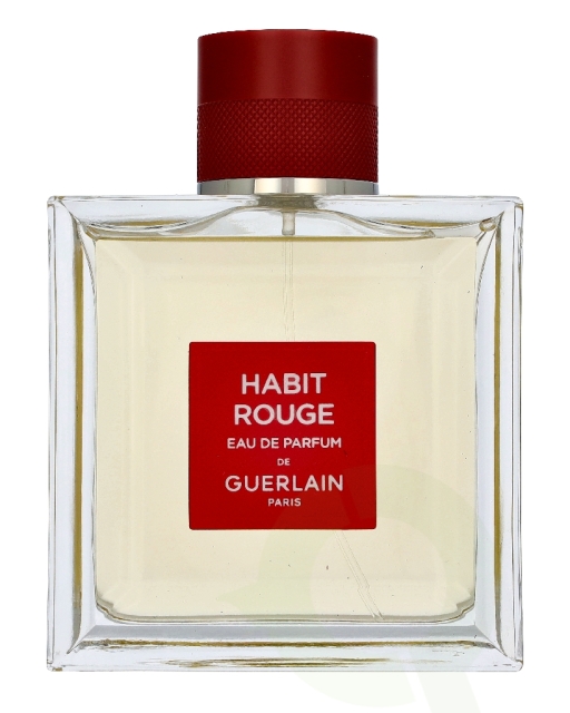Guerlain Habit Rouge Edp Spray 100 ml