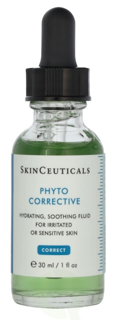 SkinCeuticals Phyto Corrective Gel 30 ml Hydrating Soothing Fluid For Irritated or Sensitive Skin