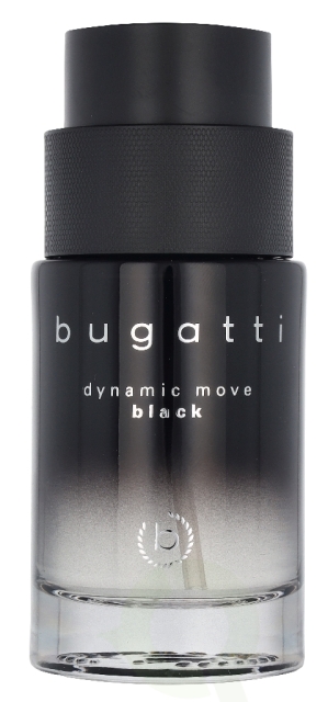 Bugatti Dynamic Move Black Edt Spray 100 ml