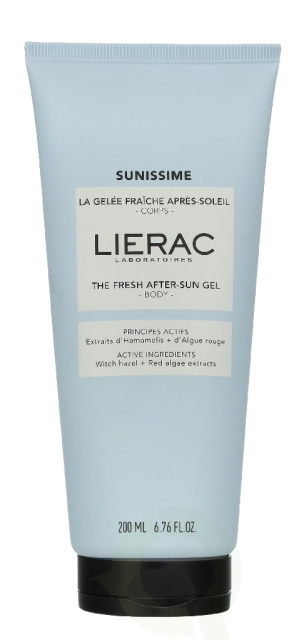 Lierac Paris Lierac Sunissime The Fresh After Sun Gel 200 ml