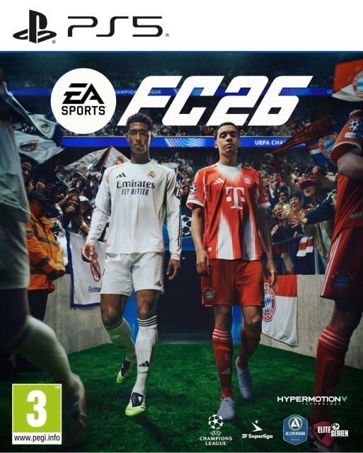 EA Sports FC 26 (PS5)