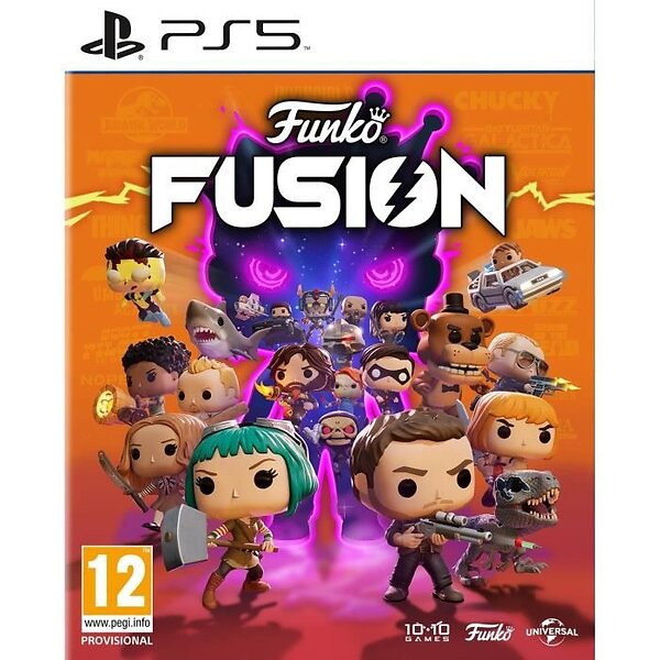 Funko Fusion (UK/NL) (PS5)