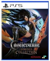 Castlevania Dominus Collection (Import) (PS5)