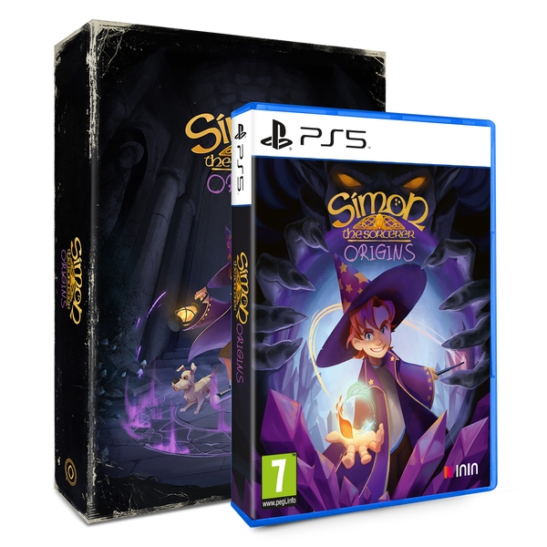 Simon the Sorcerer Origins (Special Edition) (PS5)