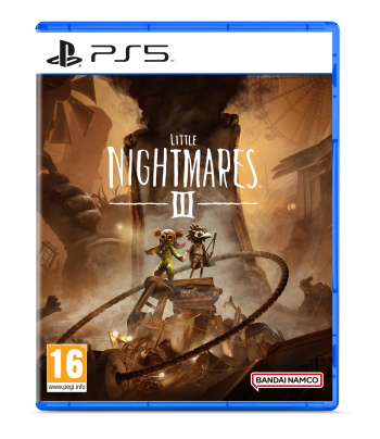 Little Nightmares III (Collector Mirror Edition) (PS5)