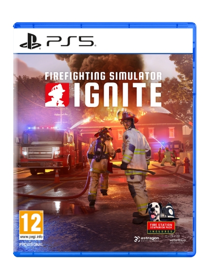 Firefighting Simulator: Ignite (PS5)