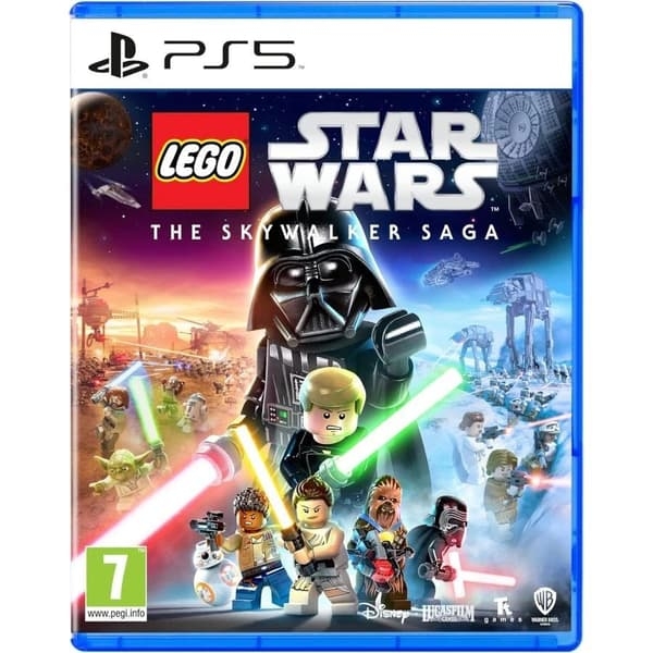 LEGO Star Wars: The Skywalker Saga Classic Character Edition (PS5)