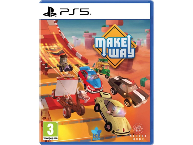 Make Way (PS5)