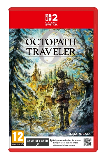 Square Enix Octopath Traveler Zero (0)