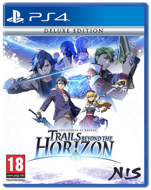 NIS The Legend of Heroes: Trails beyond the Horizon (Deluxe Edition)