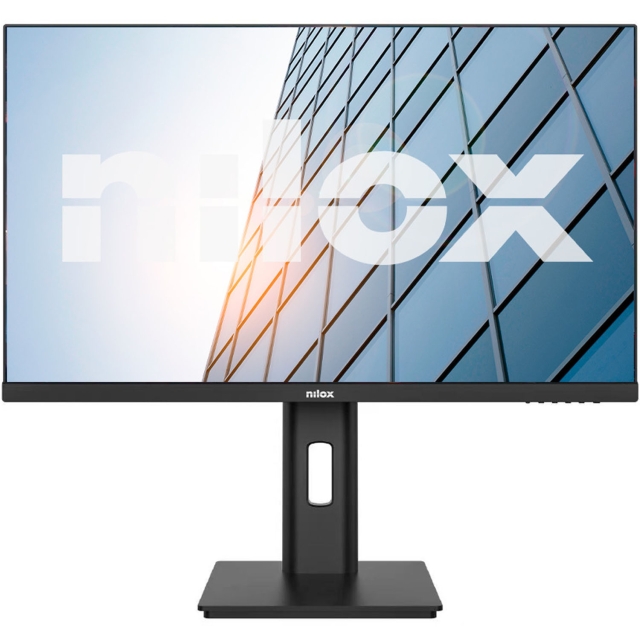 Nilox Bildskärm 27" FHD IPS 120Hz 4ms