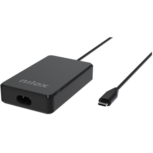 Nilox Laptopladdare USB-C 65W