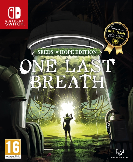 One Last Breath (Collectors Edition) (Switch)